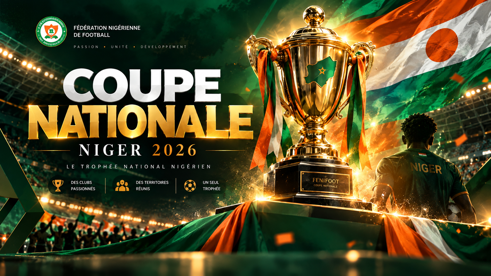 Coupe Nationale du Niger 2026
